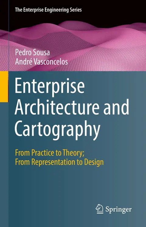 Cover of Enterprise Architecture and Cartography
