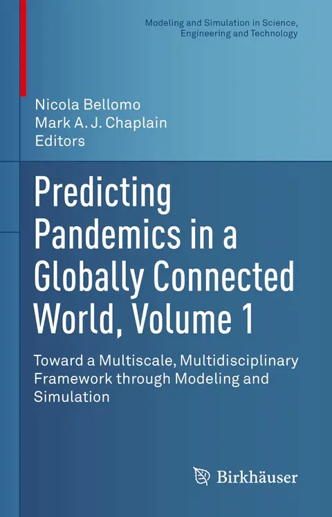 Cover of Predicting Pandemics in a Globally Connected World