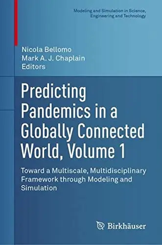 Cover of Predicting Pandemics in a Globally Connected World, Volume 1