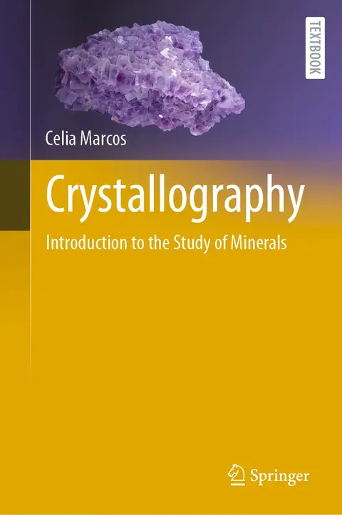 Cover of Crystallography