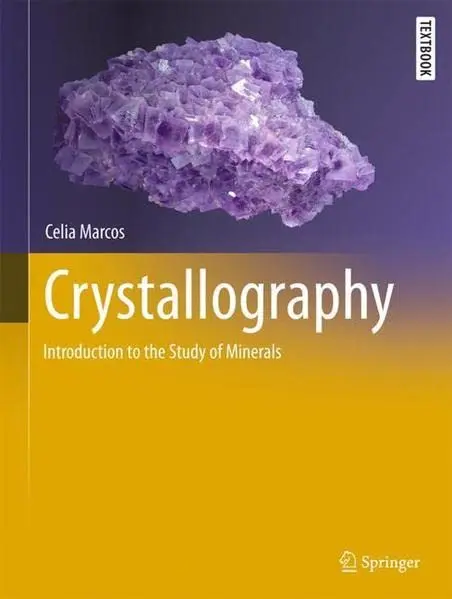 Cover of Crystallography