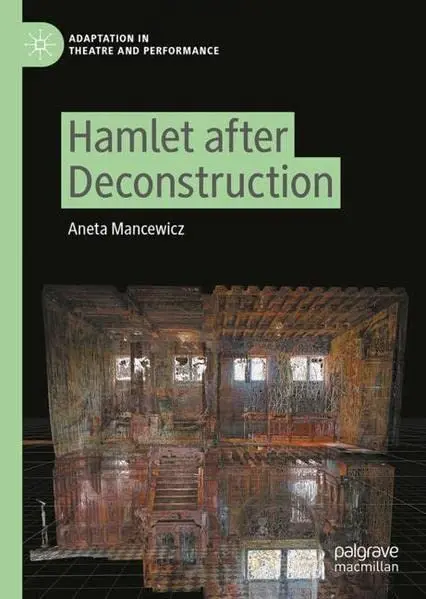Cover of Hamlet after Deconstruction
