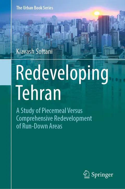 Cover of Redeveloping Tehran