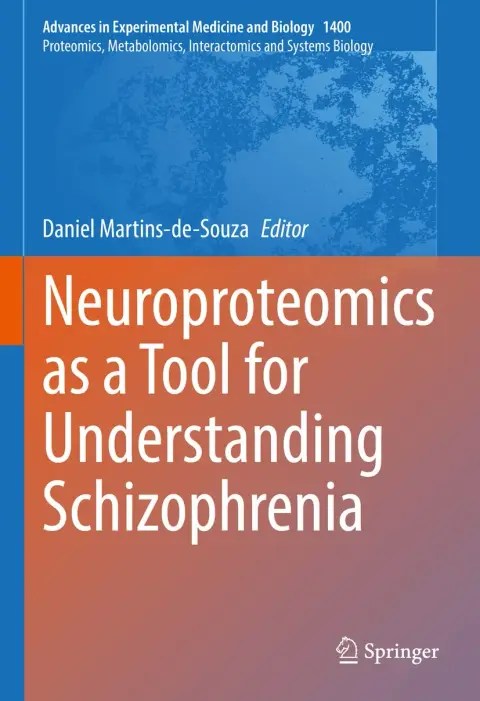 Cover of Neuroproteomics