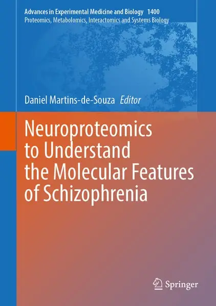 Cover of Neuroproteomics as a Tool for Understanding Schizophrenia