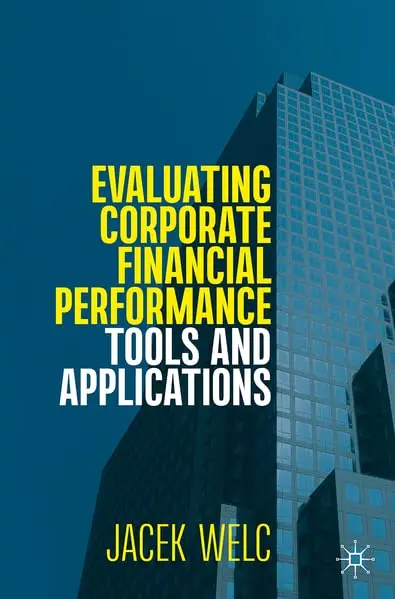 Cover of Evaluating Corporate Financial Performance