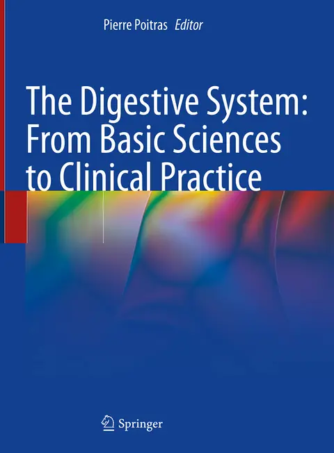 Cover of The Digestive System