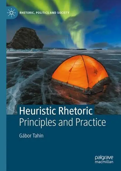 Cover of Heuristic Rhetoric