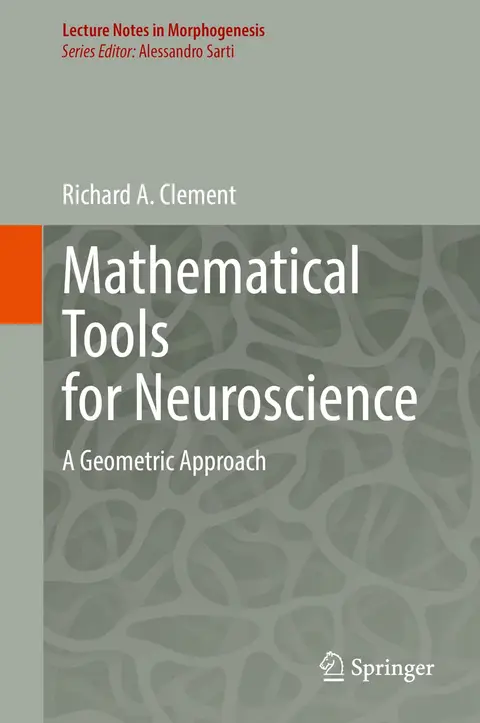 Cover of Mathematical Tools for Neuroscience