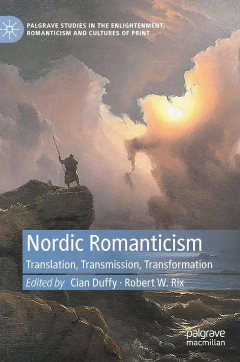 Cover of Nordic Romanticism