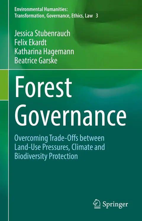 Cover of Forest Governance