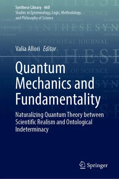Cover of Quantum Mechanics and Fundamentality