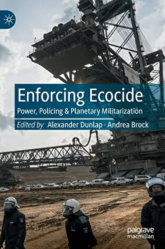 Cover of Enforcing Ecocide