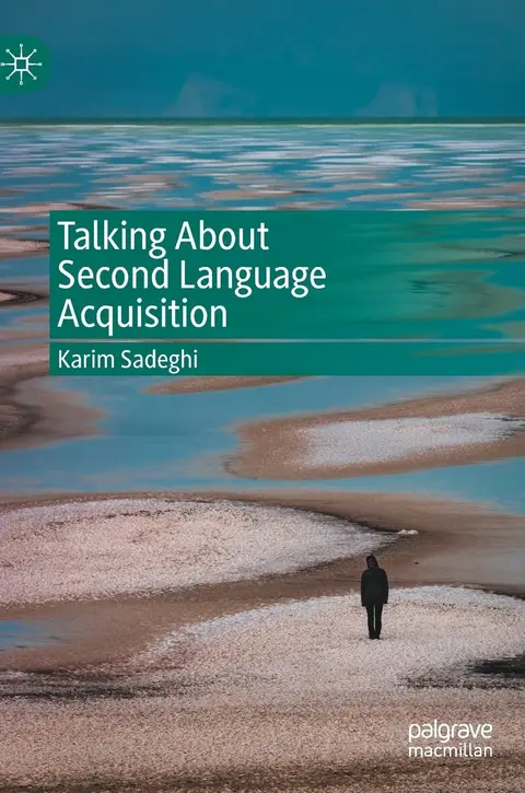 Cover of Talking About Second Language Acquisition
