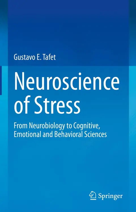 Cover of Neuroscience of Stress
