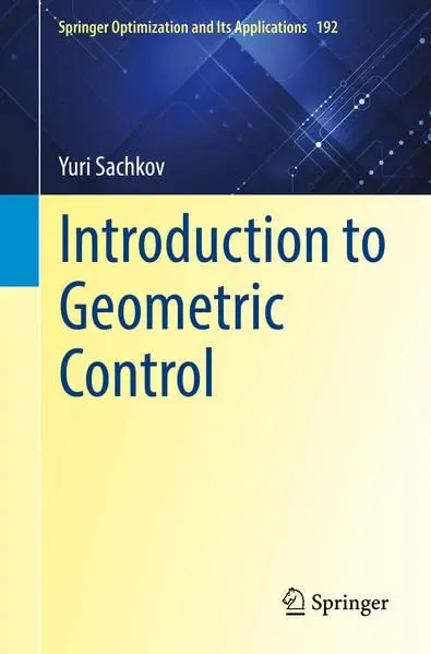 Cover of Introduction to Geometric Control