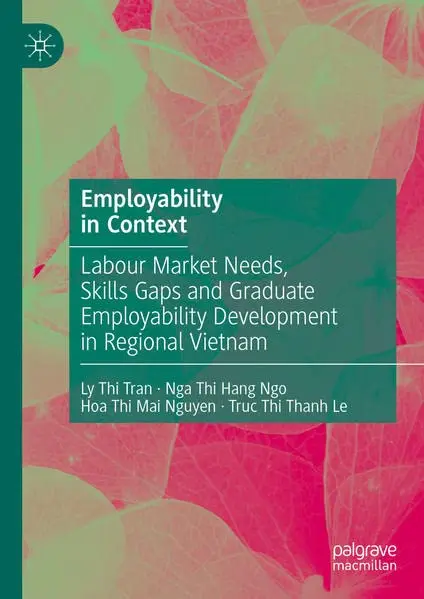 Cover of Employability in Context