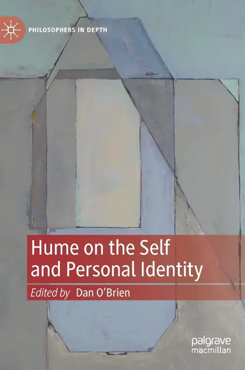 Cover of Hume on the Self and Personal Identity