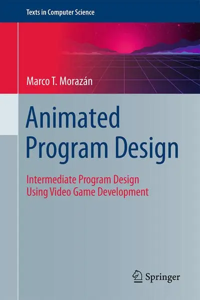 Cover of Animated Program Design