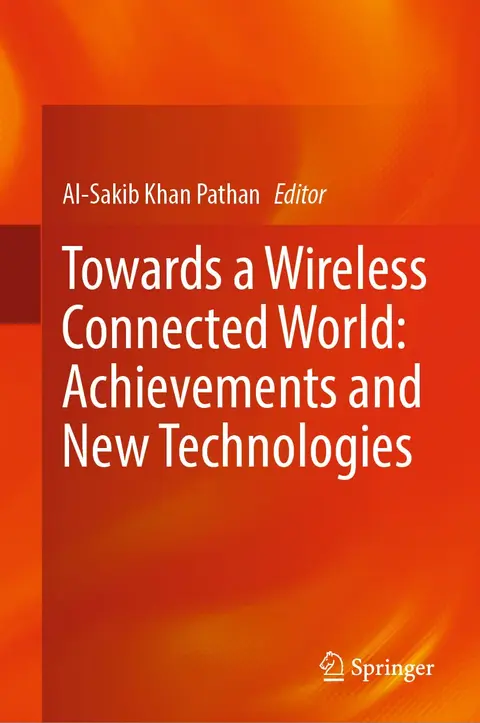 Cover of Towards a Wireless Connected World