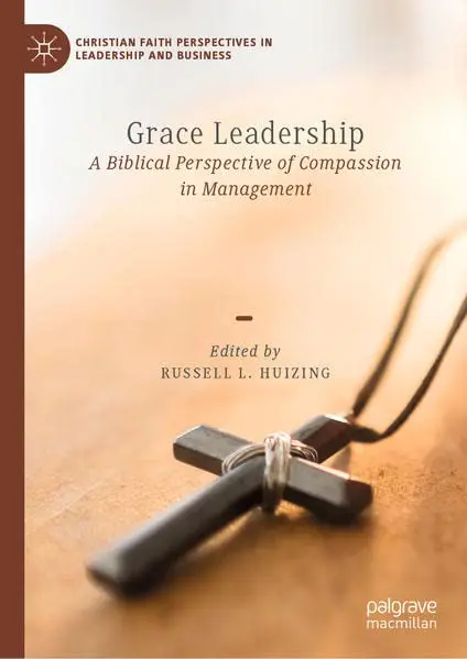 Cover of Grace Leadership