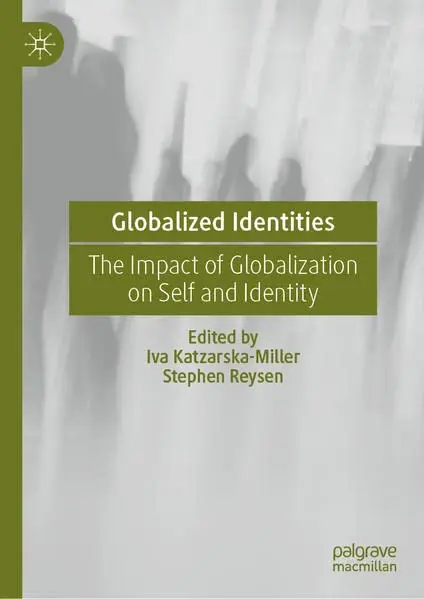 Cover of Globalized Identities
