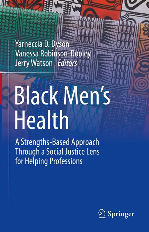 Cover of Black Men's Health