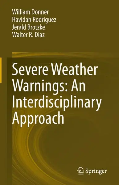 Cover of Severe Weather Warnings