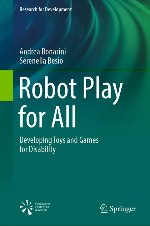 Cover of Robot Play for All