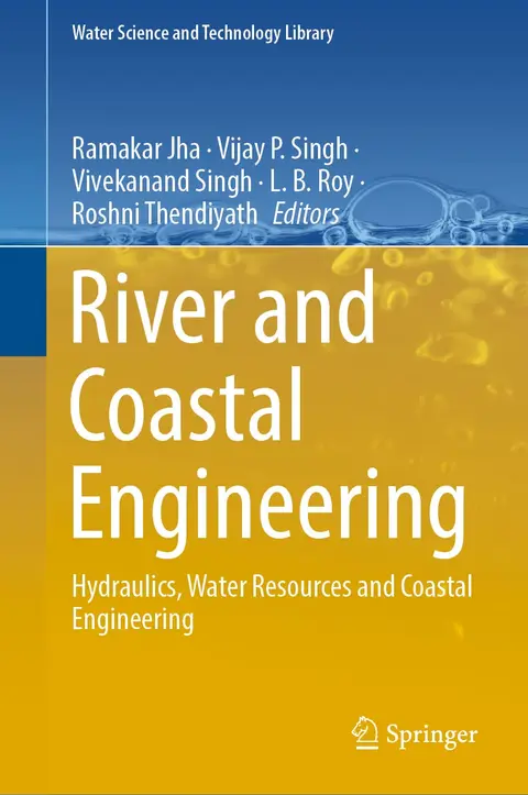 Cover of River and Coastal Engineering