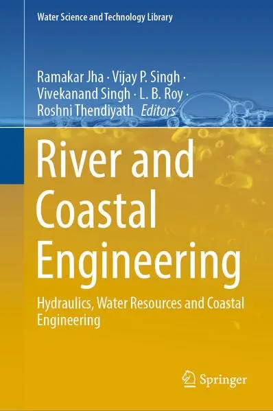 Cover of River and Coastal Engineering