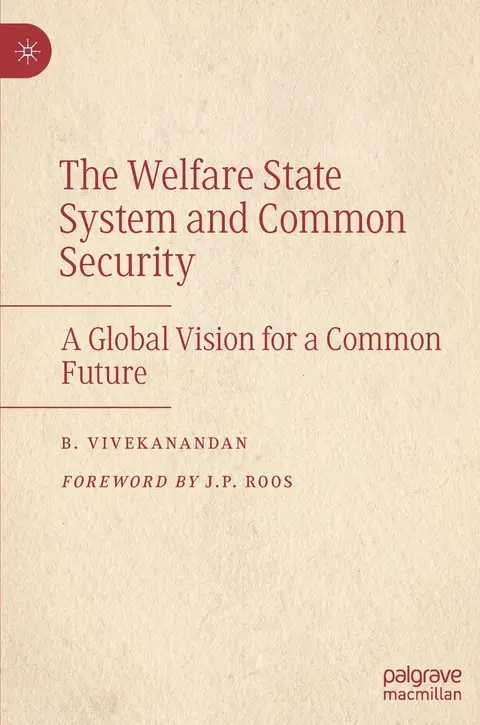 Cover of The Welfare State System and Common Security