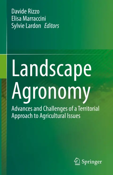 Cover of Landscape Agronomy