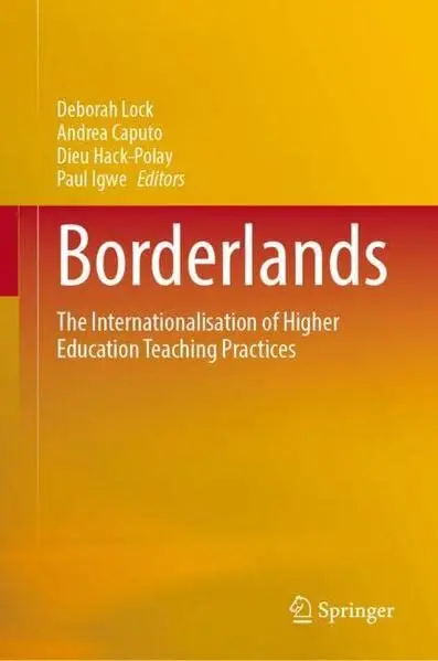Cover of Borderlands