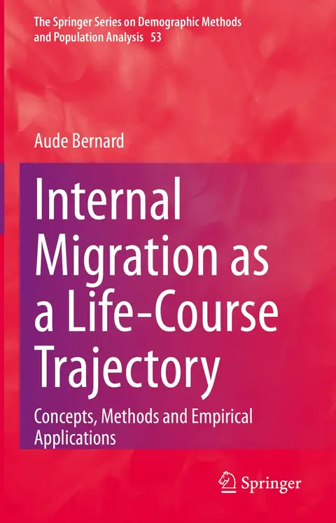 Cover of Internal Migration as a Life-course Trajectory