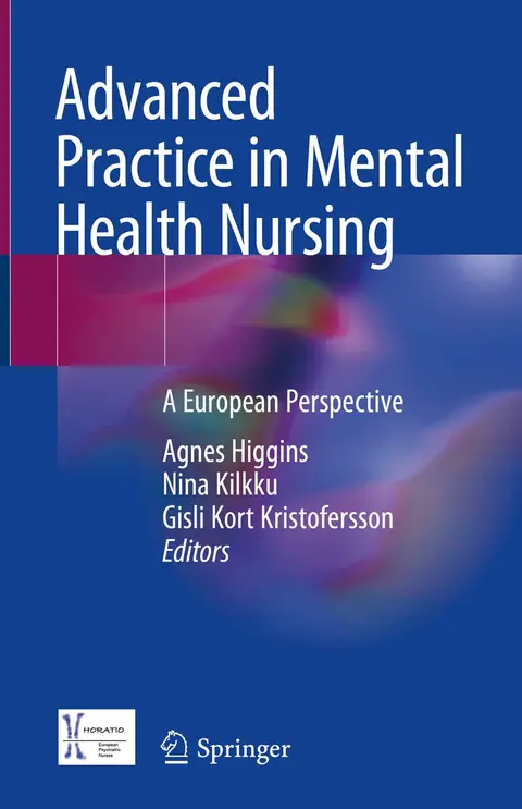 Cover of Advanced Practice in Mental Health Nursing