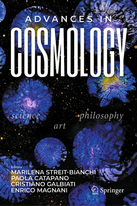 Cover of Advances in Cosmology