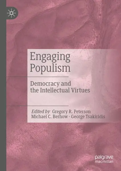 Cover of Engaging Populism