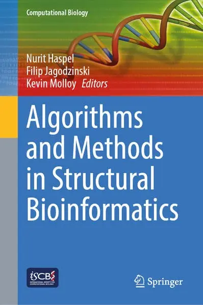 Cover of Algorithms and Methods in Structural Bioinformatics
