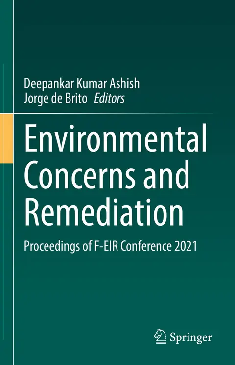 Cover of Environmental Concerns and Remediation
