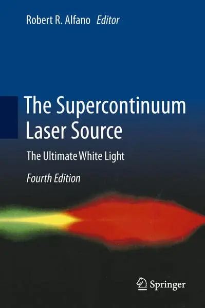 Cover of The Supercontinuum Laser Source