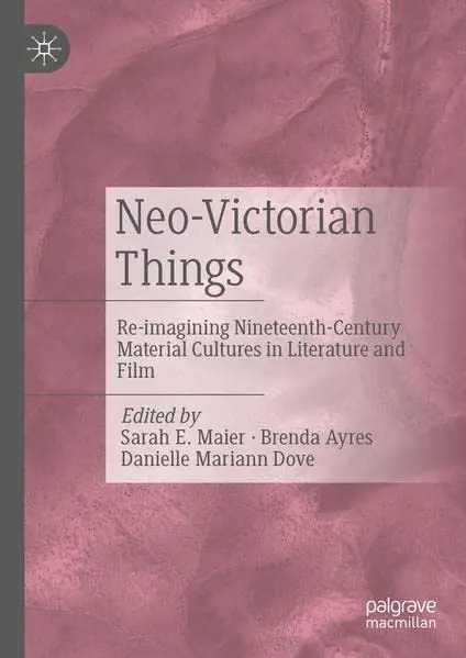 Cover of Neo-Victorian Things