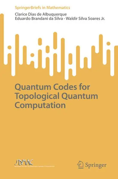 Cover of Quantum Codes for Topological Quantum Computation
