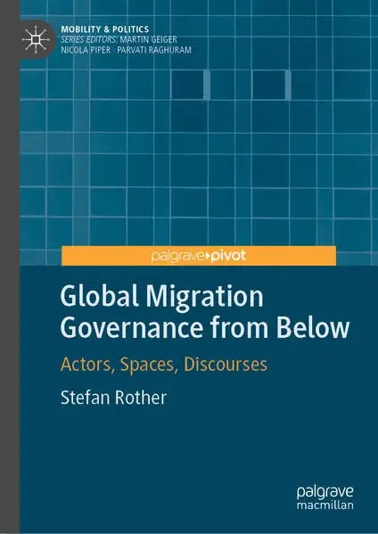 Cover of Global Migration Governance from Below