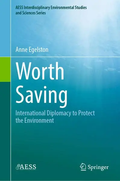 Cover of Worth Saving
