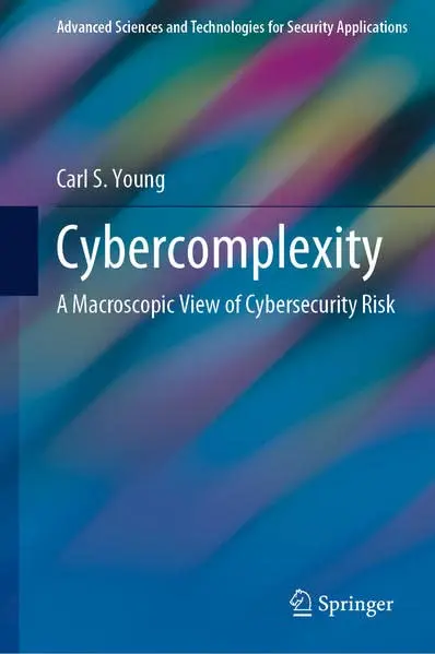 Cover of Cybercomplexity