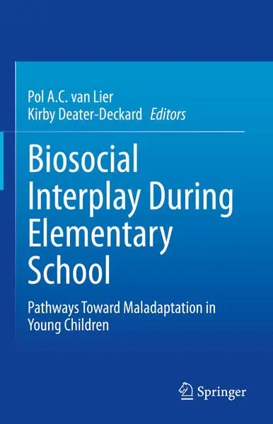 Cover of Biosocial Interplay During Elementary School
