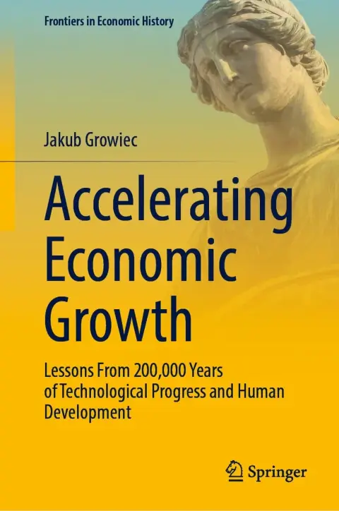 Cover of Accelerating Economic Growth