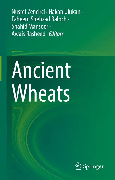 Cover of Ancient Wheats