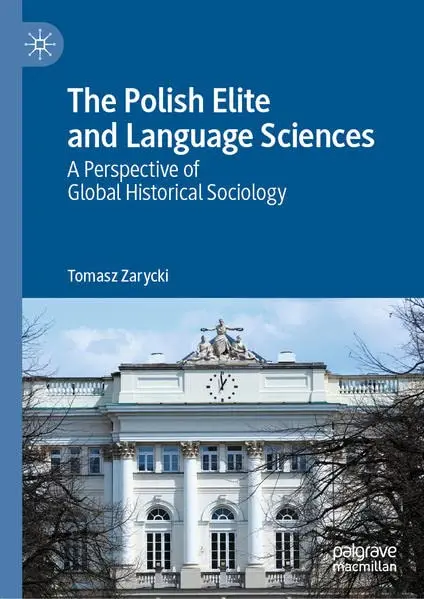 Cover of The Polish Elite and Language Sciences